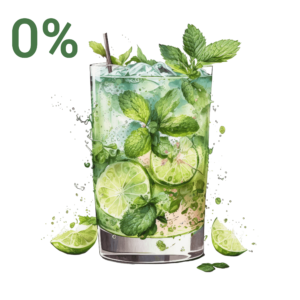 Mojito (Cocktail 0%)