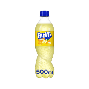Fanta Λεμονάδα